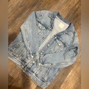 Dynamite Jean Jacket